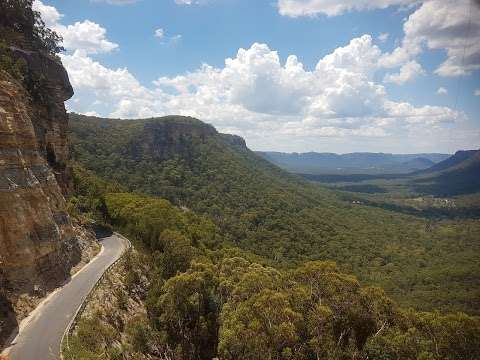 Photo: Wolgan Valley Lookout